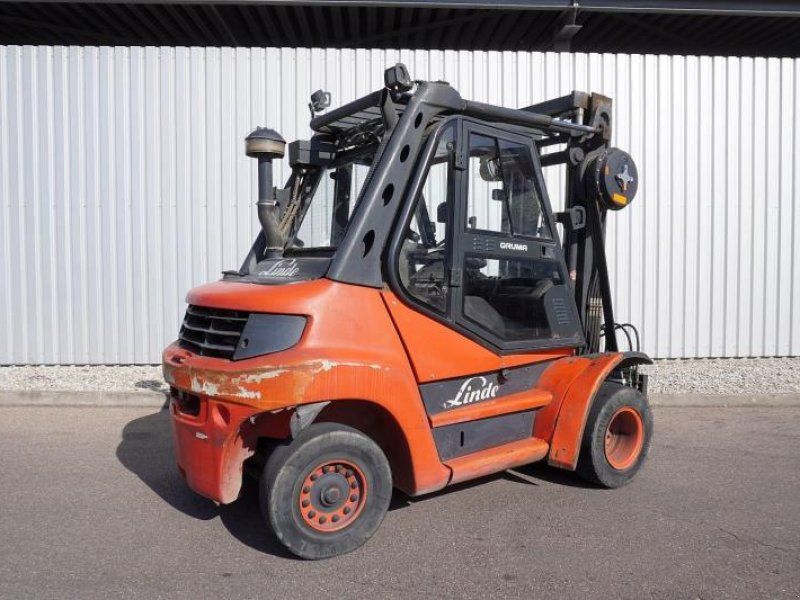 Linde H 70 D 396