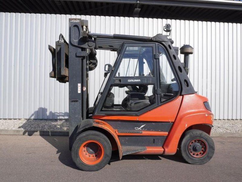 Linde H 70 D 396