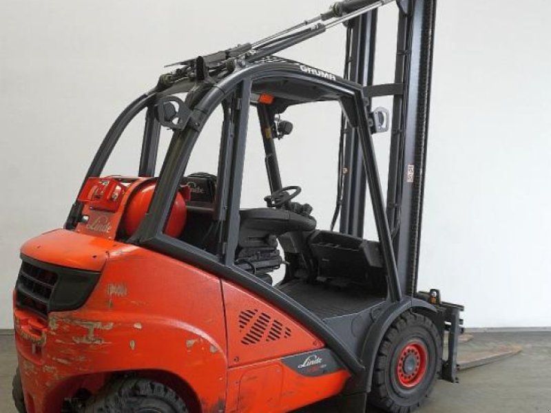 Linde H 30 T EVO 393-02