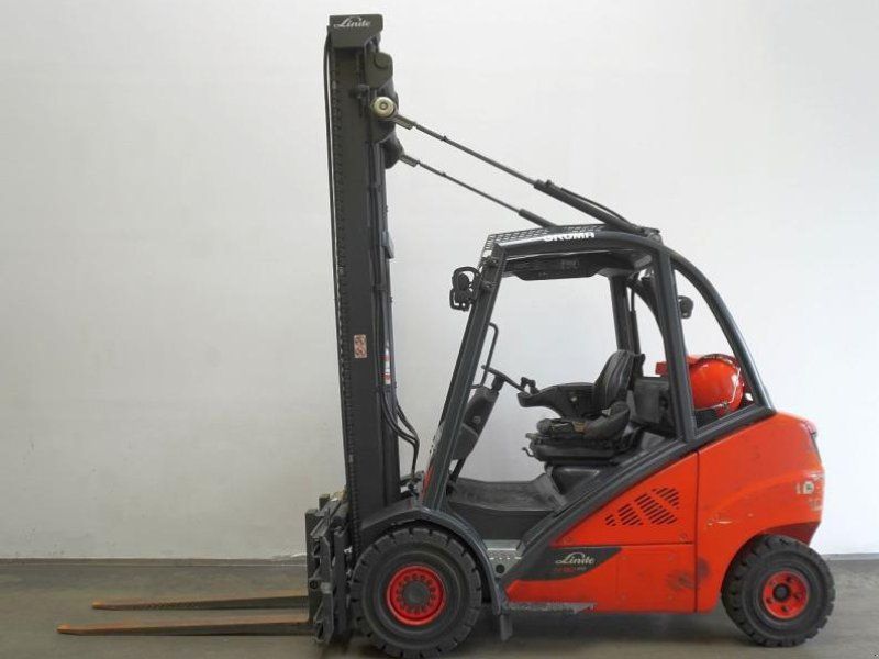 Linde H 30 T EVO 393-02