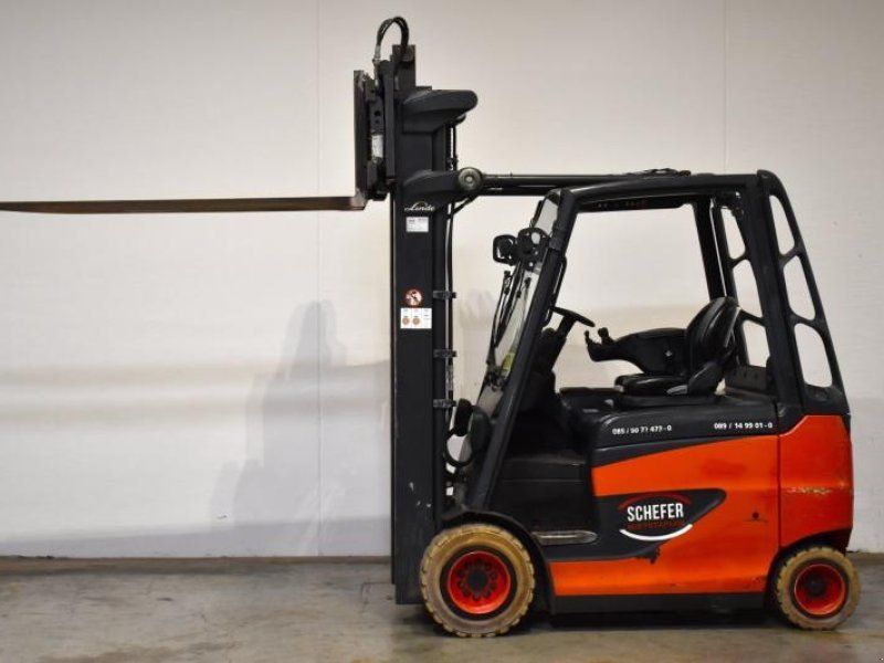 Linde E 30/600 H 387