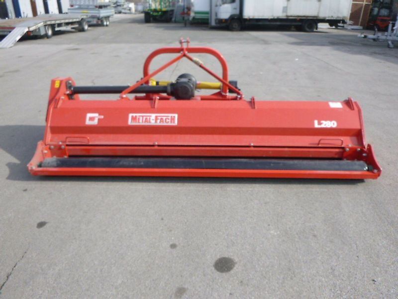 Metal-Fach Böschungsmulcher Z0223  