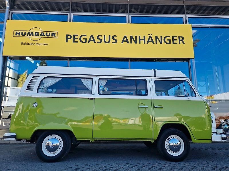VW Volkswagen T2 Campingbus Westfalia Oldtimer Top
