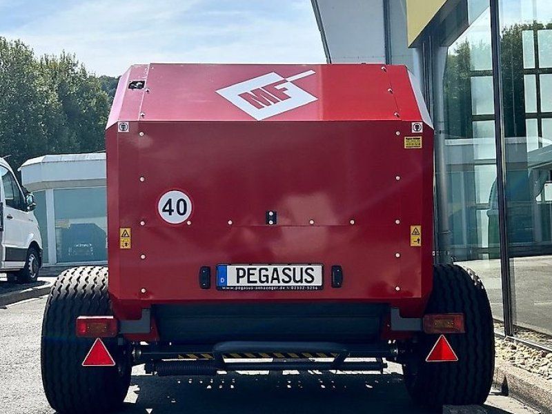 Metal-Fach Rund mit fester Kammer Z5