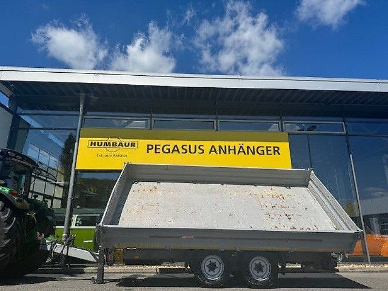 Wörmann Gala 130.51 /242 Dreiseitenkipper LKW Anhänger