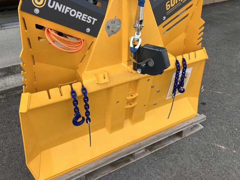 Uniforest 60 H pro