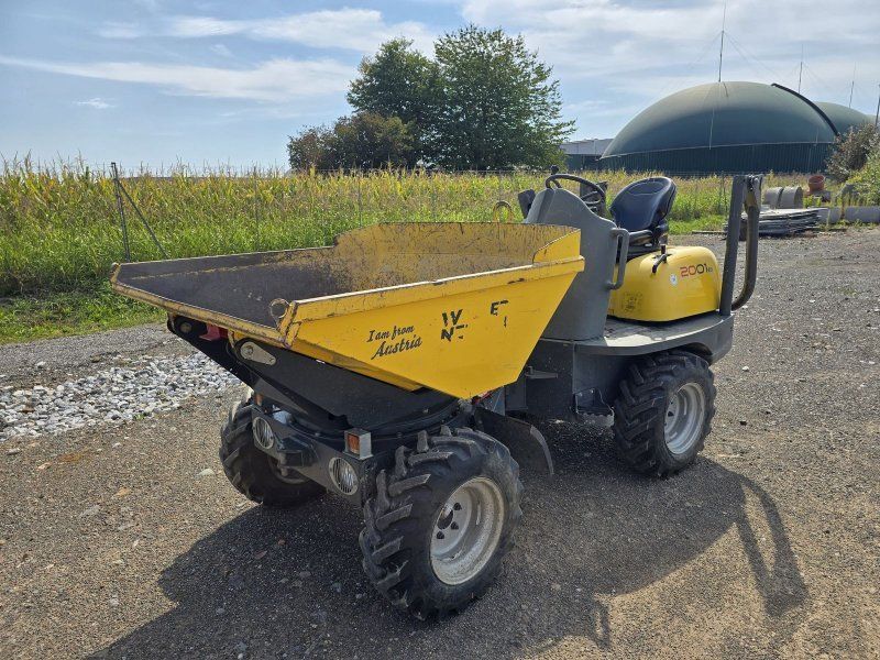 Wacker Neuson 2001s