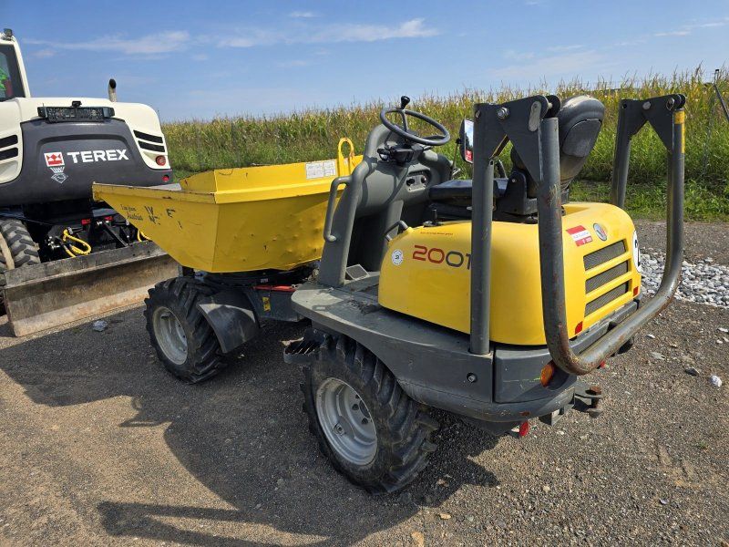 Wacker Neuson 2001s