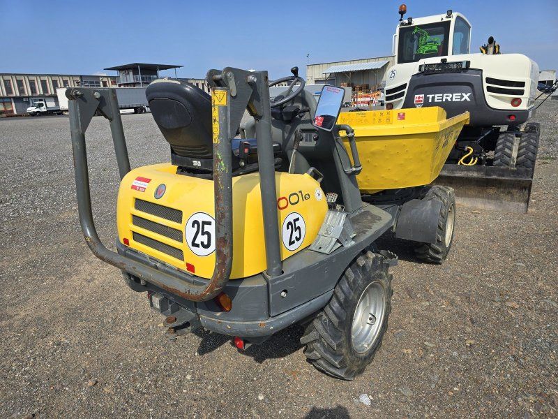Wacker Neuson 2001s