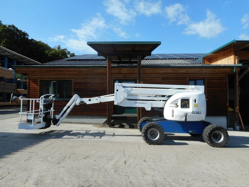 JLG 510AJ Diesel Allrad 18 Meter