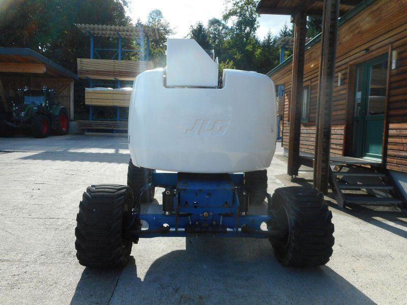 JLG 510AJ Diesel Allrad 18 Meter