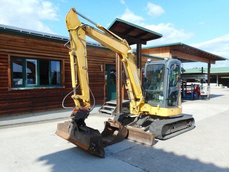 Komatsu PX55MR-3 ( 5.400kg )