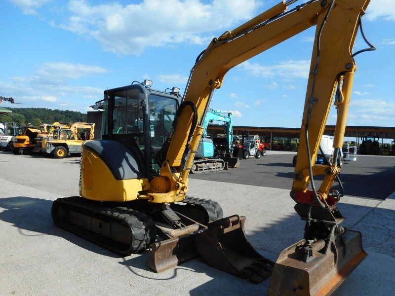 Komatsu PX55MR-3 ( 5.400kg )