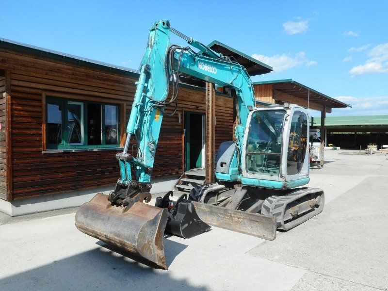 Kobelco SK 70 SR-1E ( 7.400kg )