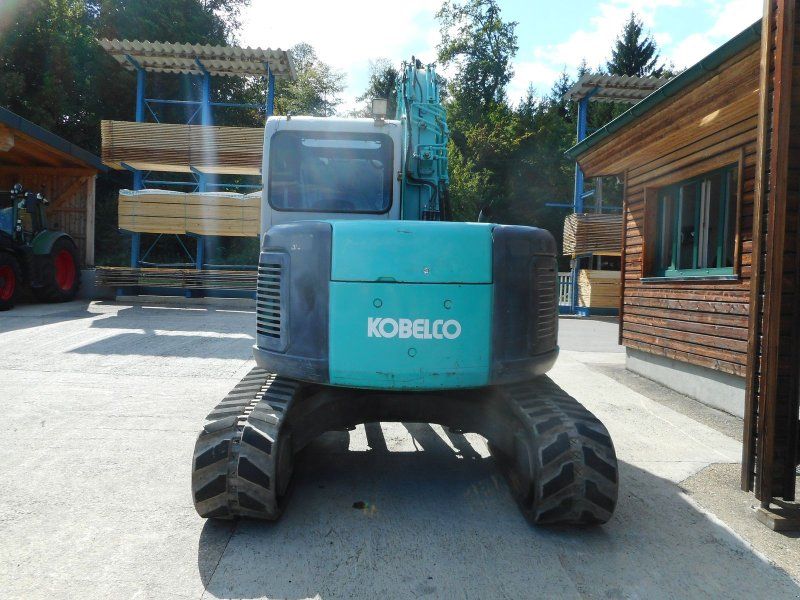Kobelco SK 70 SR-1E ( 7.400kg )