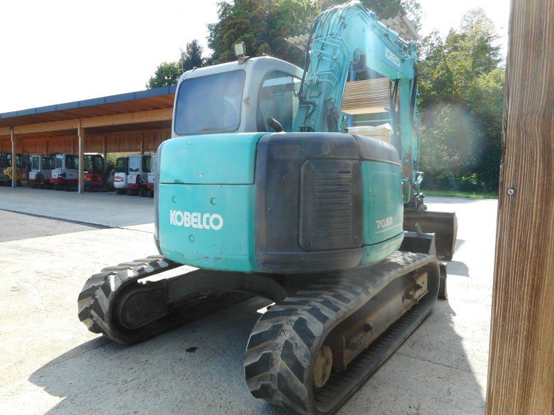 Kobelco SK 70 SR-1E ( 7.400kg )