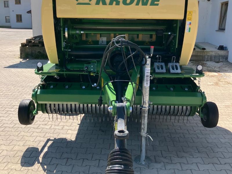 Krone COMPRIMA F 125 XC