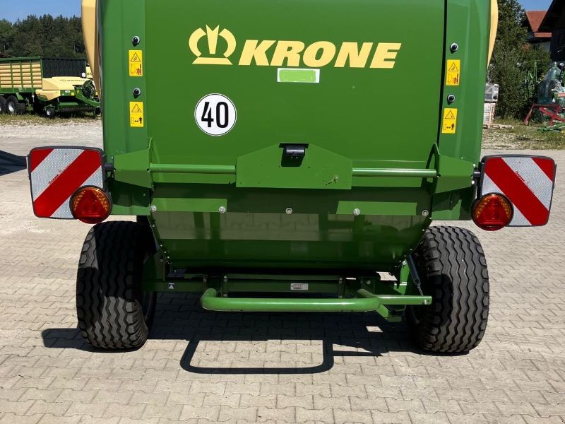 Krone COMPRIMA F 125 XC