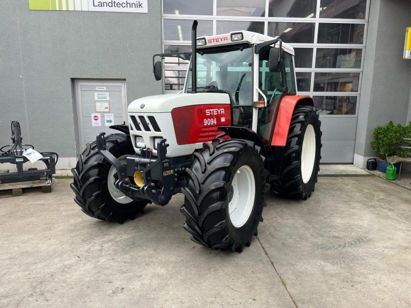 Steyr 9094, FHZ, Drulu, sehr gepflegt