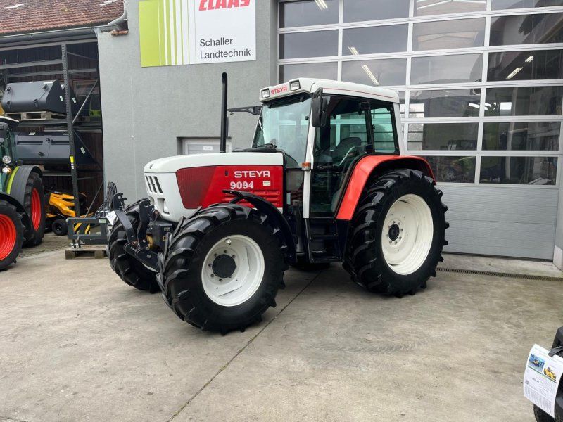 Steyr 9094, FHZ, Drulu, sehr gepflegt