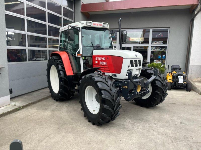 Steyr 9094, FHZ, Drulu, sehr gepflegt