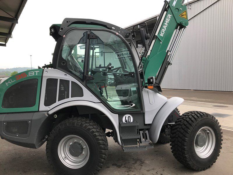 Kramer KL 35.8T