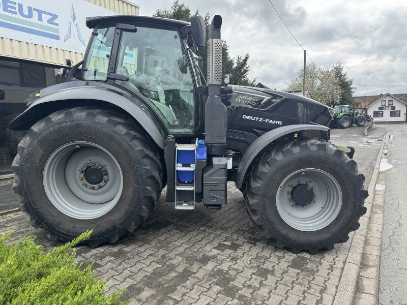 Deutz-Fahr 7250 TTV Warrior 