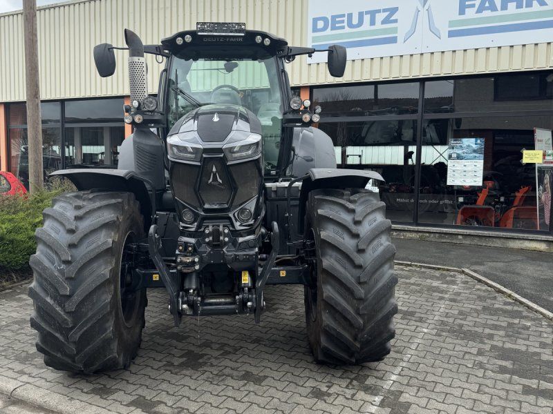 Deutz-Fahr 7250 TTV Warrior 