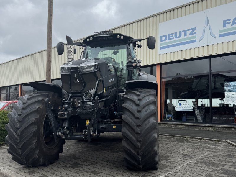 Deutz-Fahr 7250 TTV Warrior 
