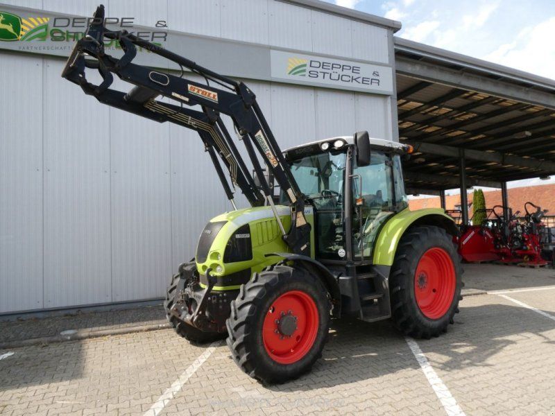 Claas Ares 557 ATZ