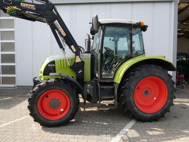 Claas Ares 557 ATZ