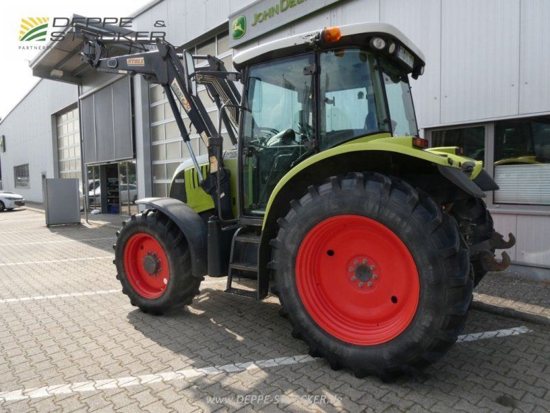 Claas Ares 557 ATZ
