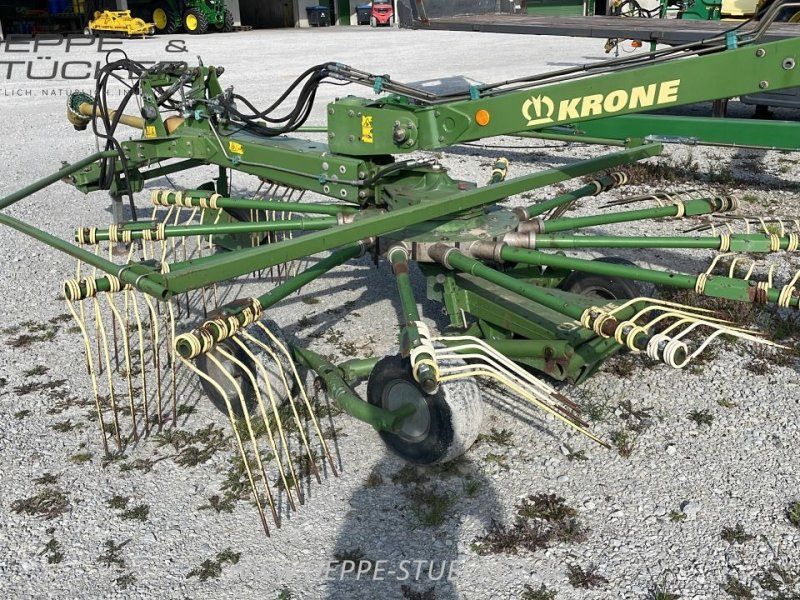 Krone Swadro 710/26T