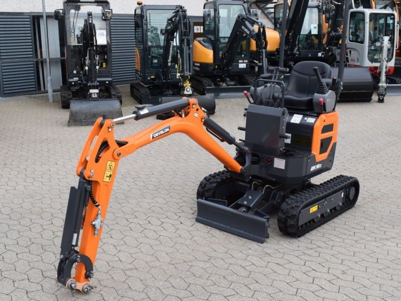 Develon DX 10Z