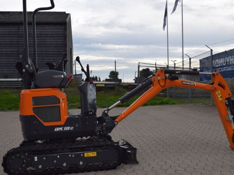 Develon DX 10Z