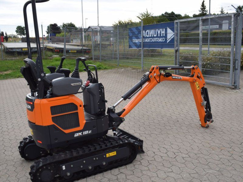 Develon DX 10Z