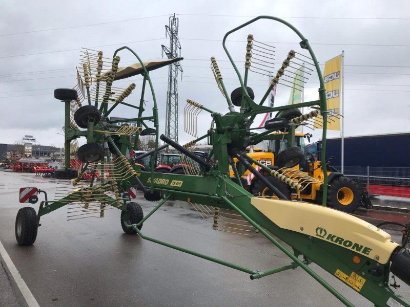 Krone SWADRO TS 620