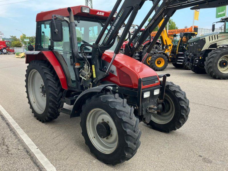 Case IH CS 68