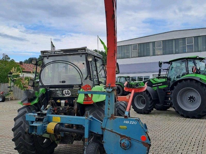 Mengele MB 220