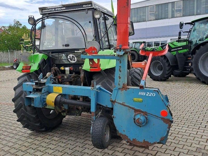 Mengele MB 220