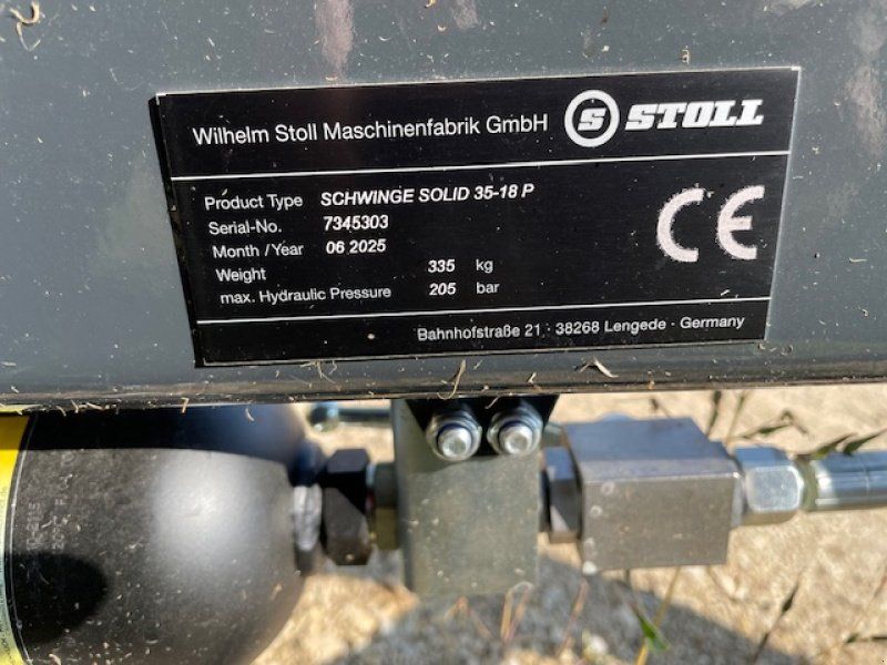 Stoll Solid 35-18 P