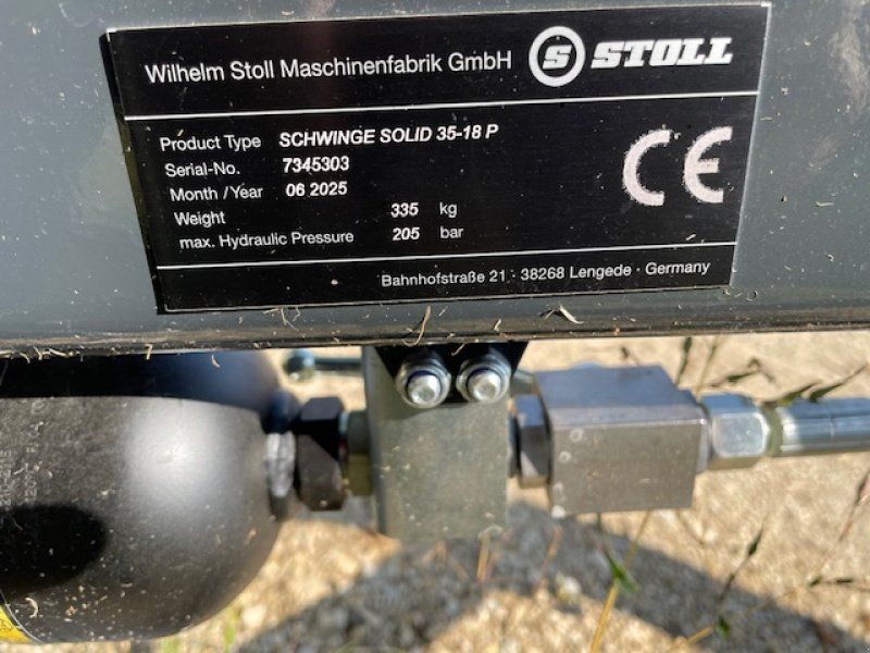 Stoll Solid 35-18 P