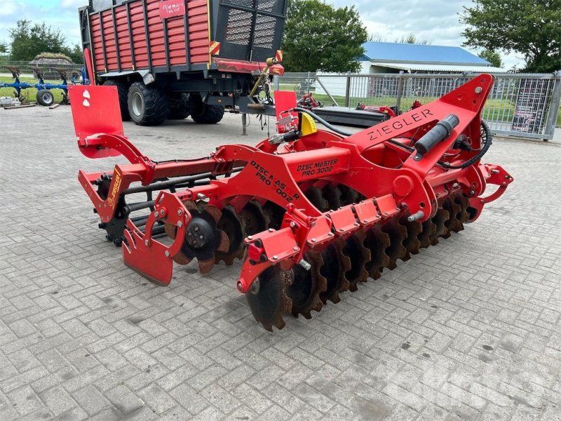 Ziegler Disc Master 3002