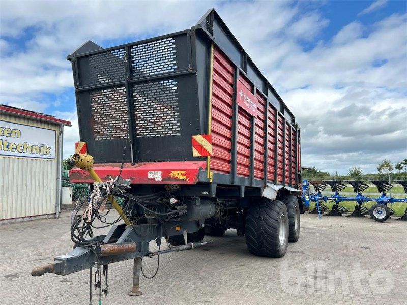 Kverneland 6662 KV/TA 12045-D