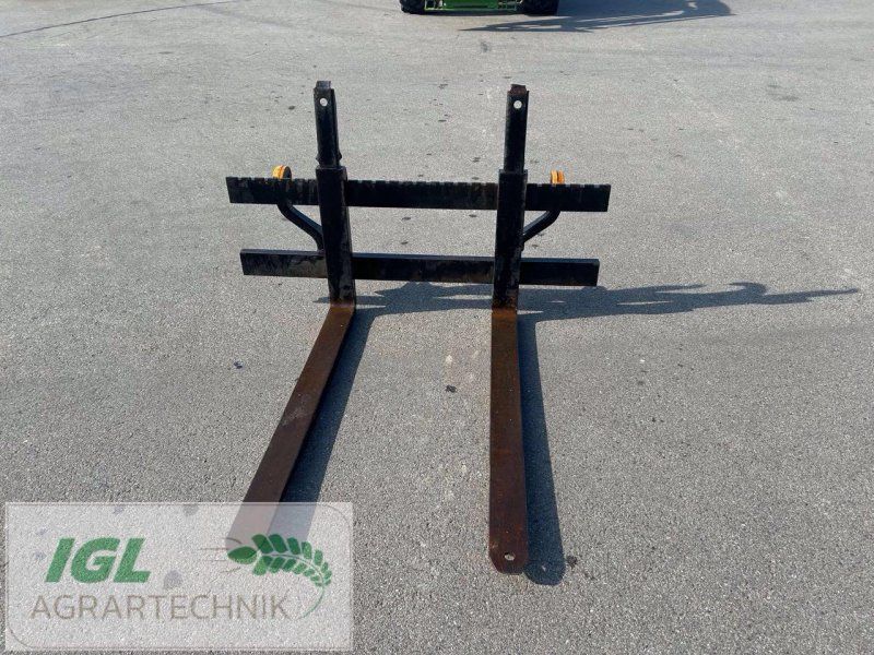 Alö Palletengabel mit Euro Aufnahme