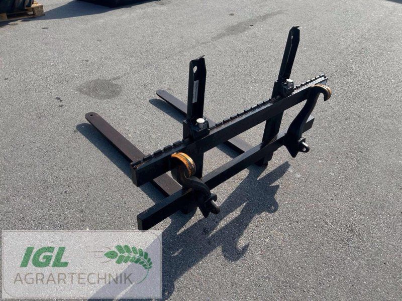 Alö Palletengabel mit Euro Aufnahme