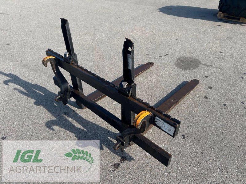 Alö Palletengabel mit Euro Aufnahme