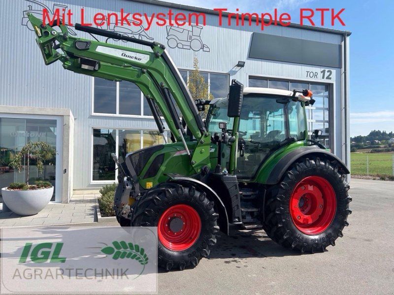 Fendt 313 Vario S 4 Profi