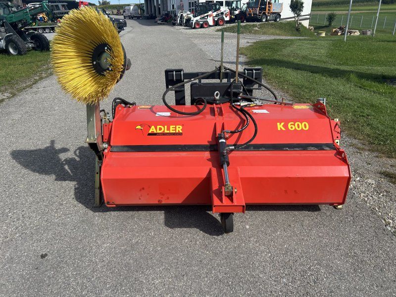 Adler Arbeitsmaschinen K 600