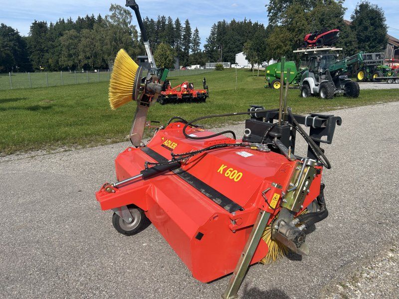 Adler Arbeitsmaschinen K 600
